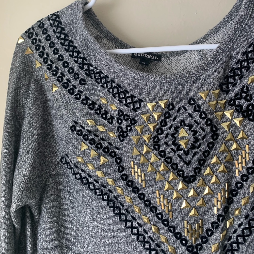 Express Sweater
